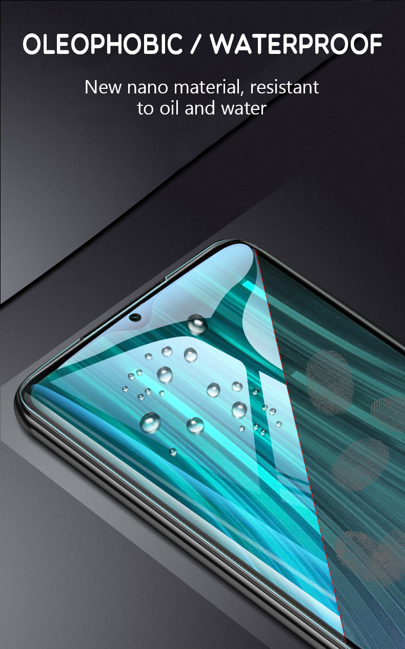 Bakeey-HD-Full-Cover-Hydrogel-TPU-Film-Anti-Scratch-Soft-Front--Rear-Screen-Protector-for-Xiaomi-Red-1596722-7